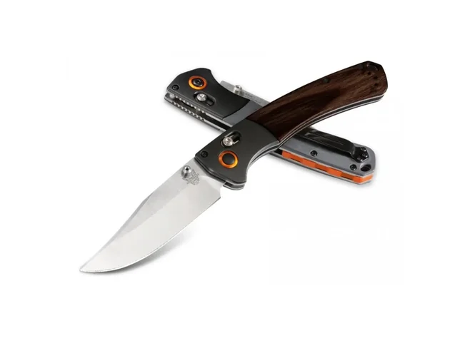 Ніж Benchmade "Crooked River" Axis Folder Фото 2